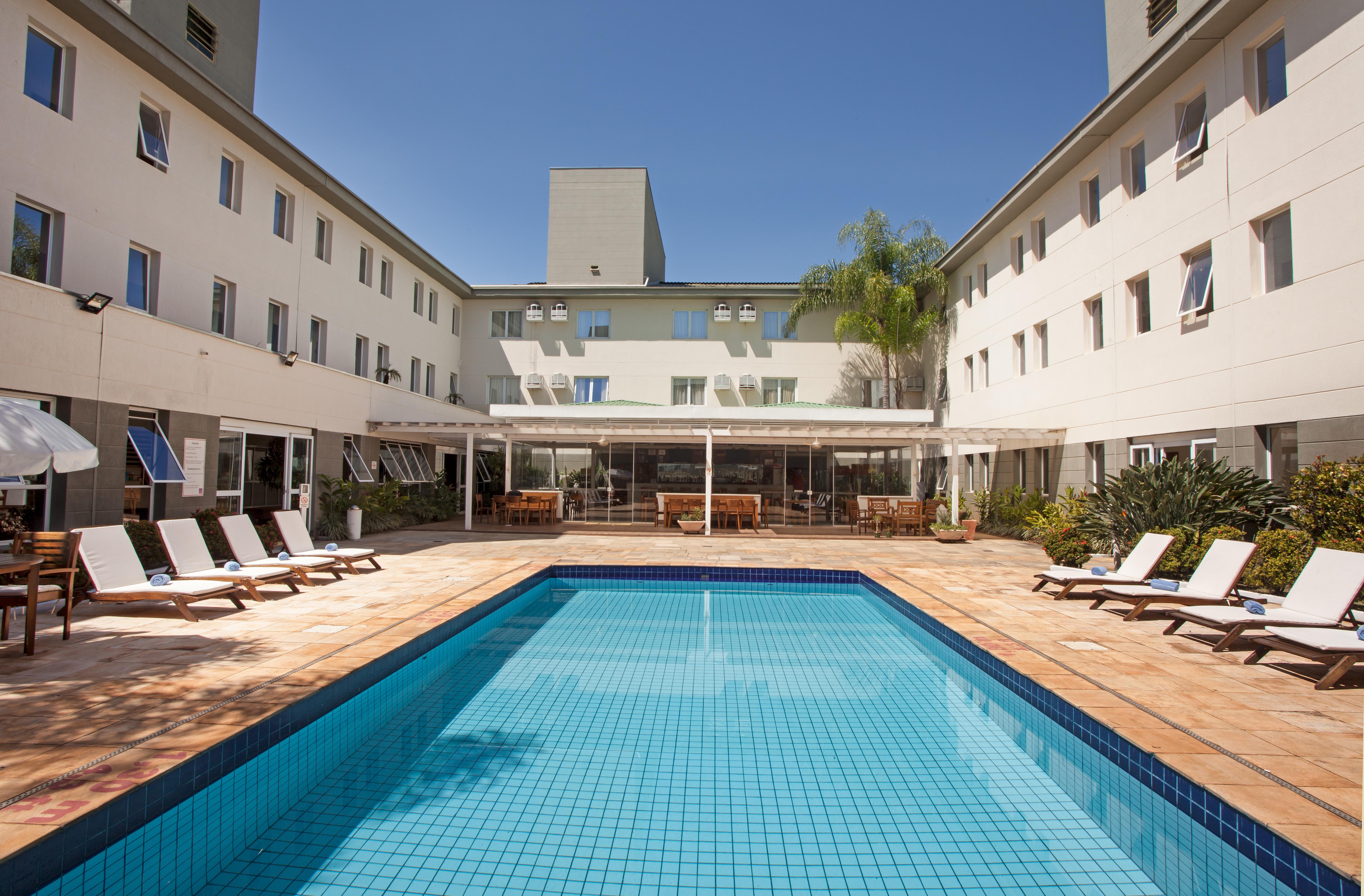 Ibis Styles Campinas Alphaville Luaran gambar