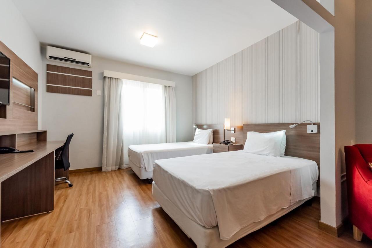 Ibis Styles Campinas Alphaville Luaran gambar