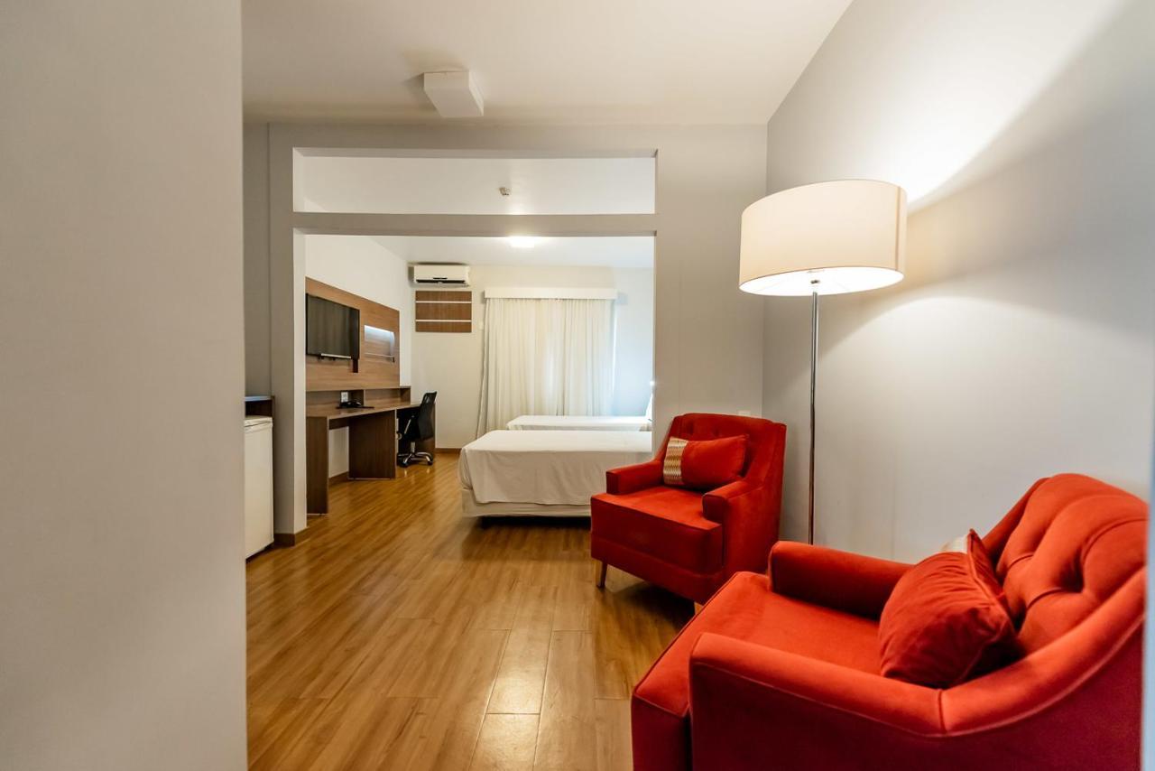 Ibis Styles Campinas Alphaville Luaran gambar