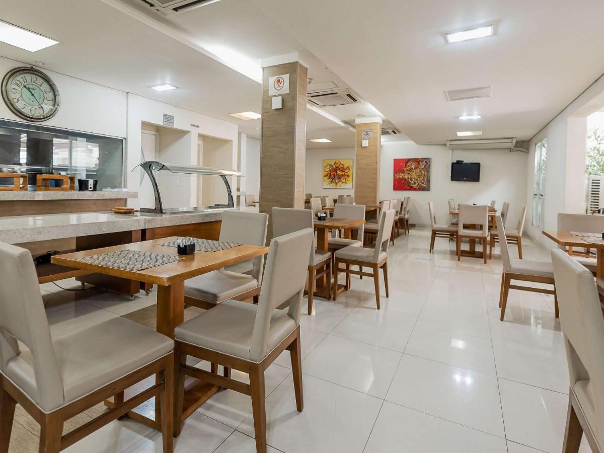 Ibis Styles Campinas Alphaville Luaran gambar